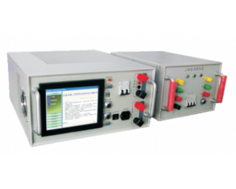 SAT-CDEF DC Power Characteristic Tester